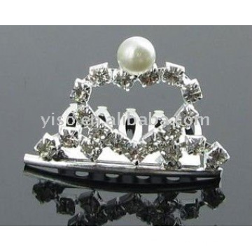 Peigne de tiara pour enfants